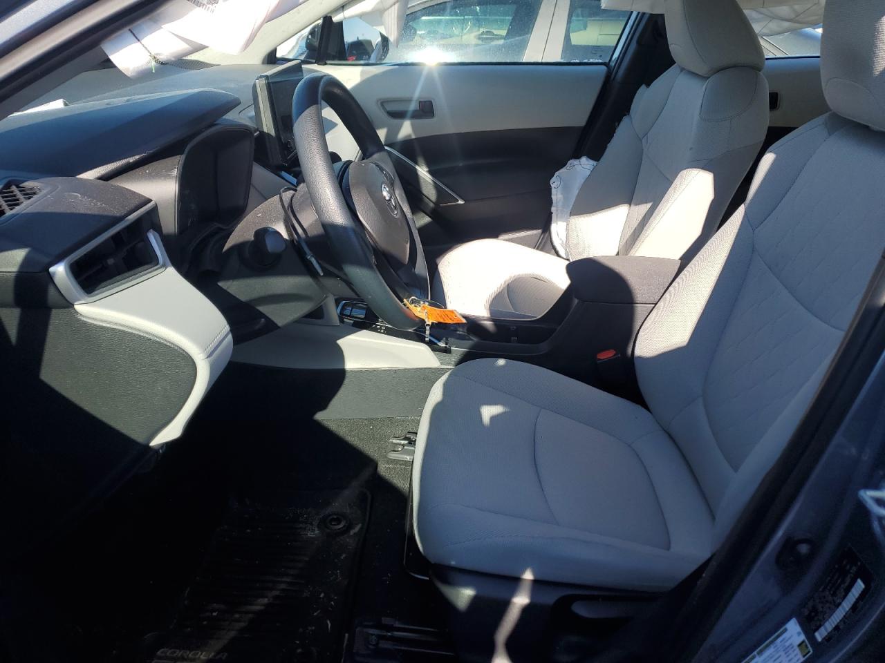 2023 TOYOTA COROLLA CROSS L VIN:7MUAAABG7PV061344