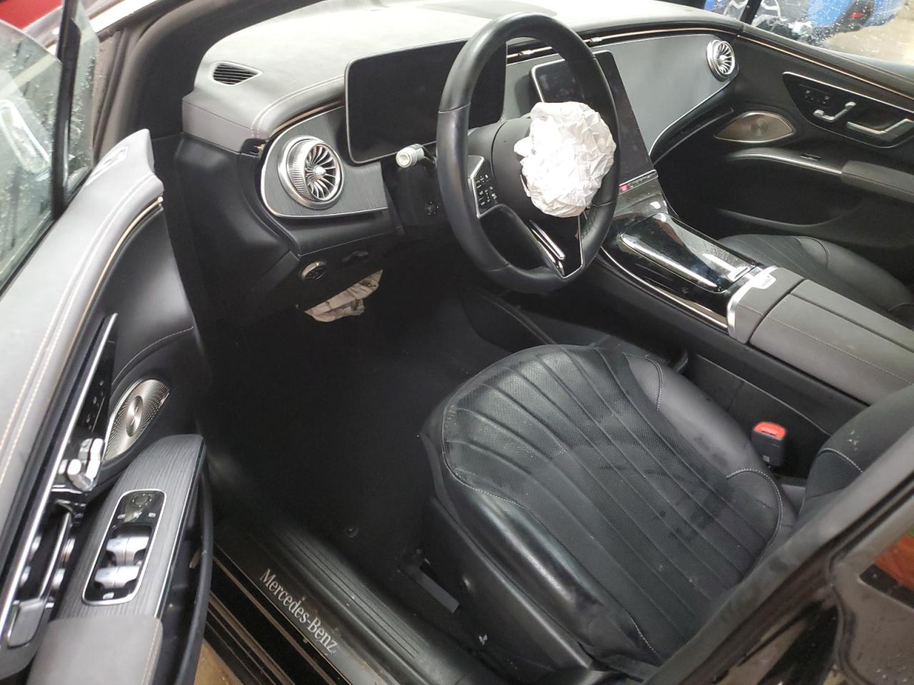 2023 MERCEDES-BENZ EQS SEDAN 450 4MATIC VIN:W1KCG2EB0PA036389