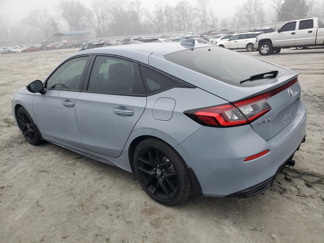 2023 HONDA CIVIC SPORT VIN:19XFL2H87PE011974