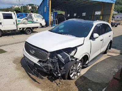 2017 Kia Sorento VIN: