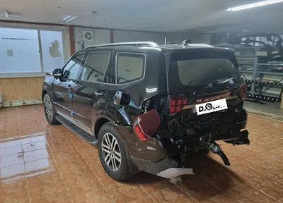 2022 Kia Mohave KNAKM814DNA240993 VIN:KNAKM814DNA240993