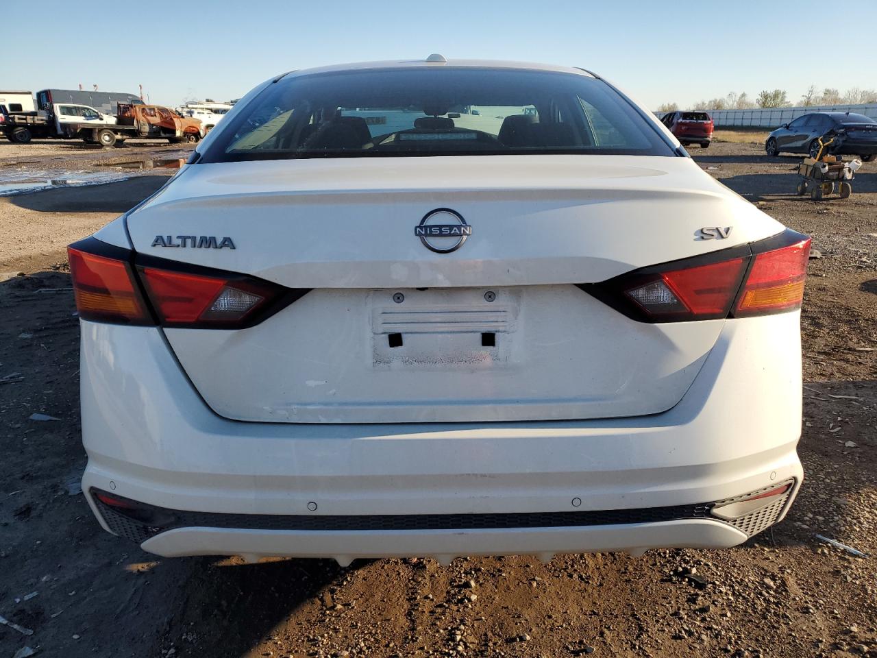 2024 NISSAN ALTIMA SV VIN:1N4BL4DV4RN368622