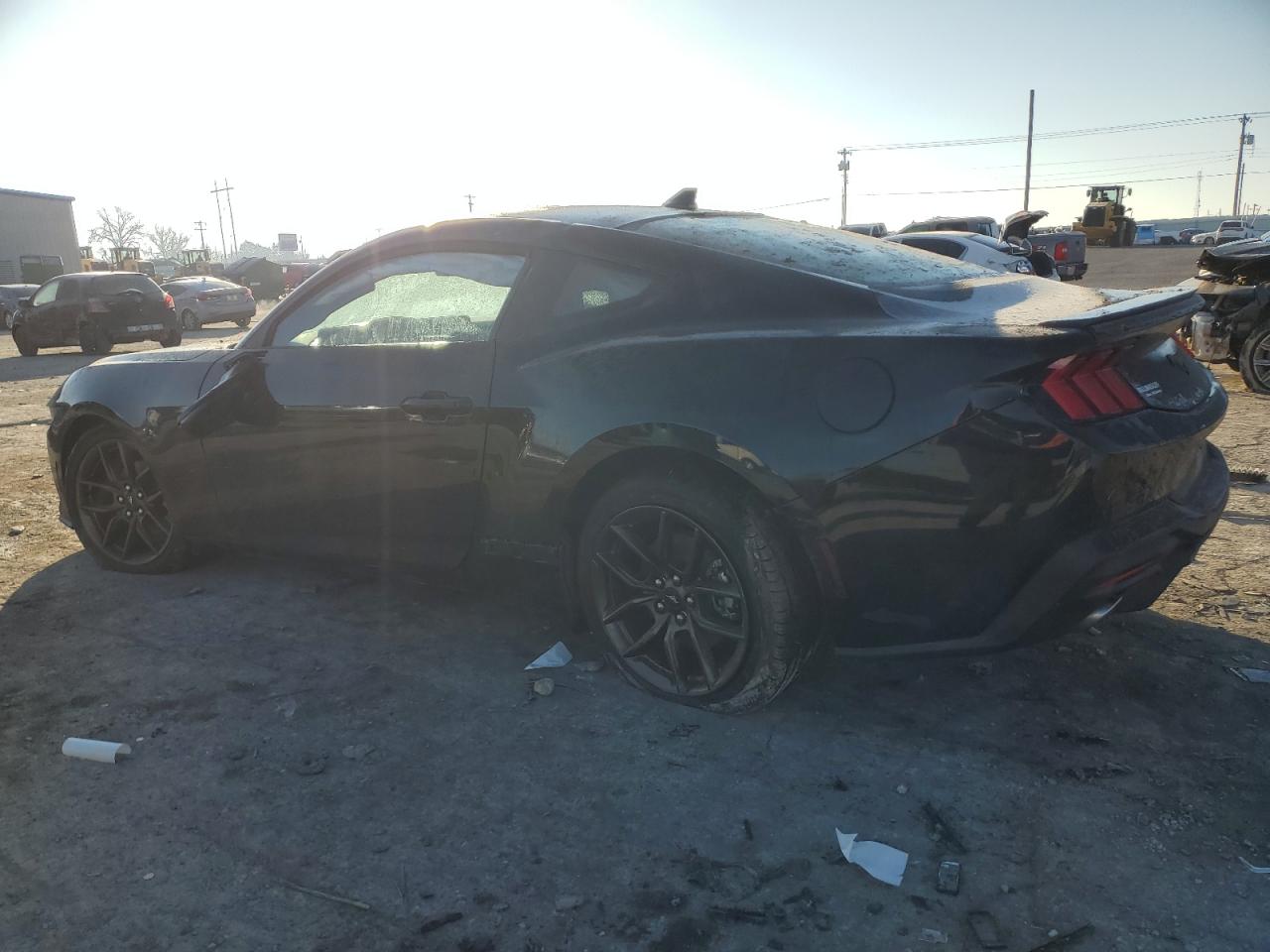 2024 FORD MUSTANG  VIN:1FA6P8TH3R5105482