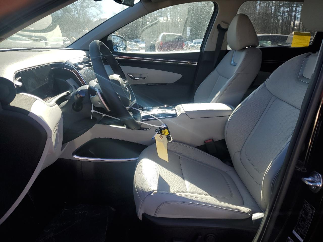 2024 HYUNDAI TUCSON LIMITED VIN:5NMJECDE0RH434509