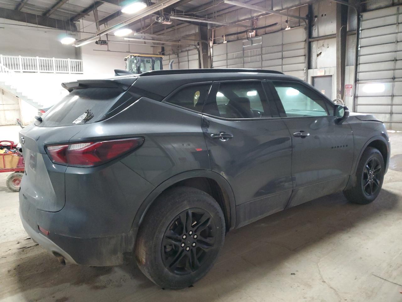 2022 CHEVROLET BLAZER 2LT VIN:3GNKBHR46NS145669