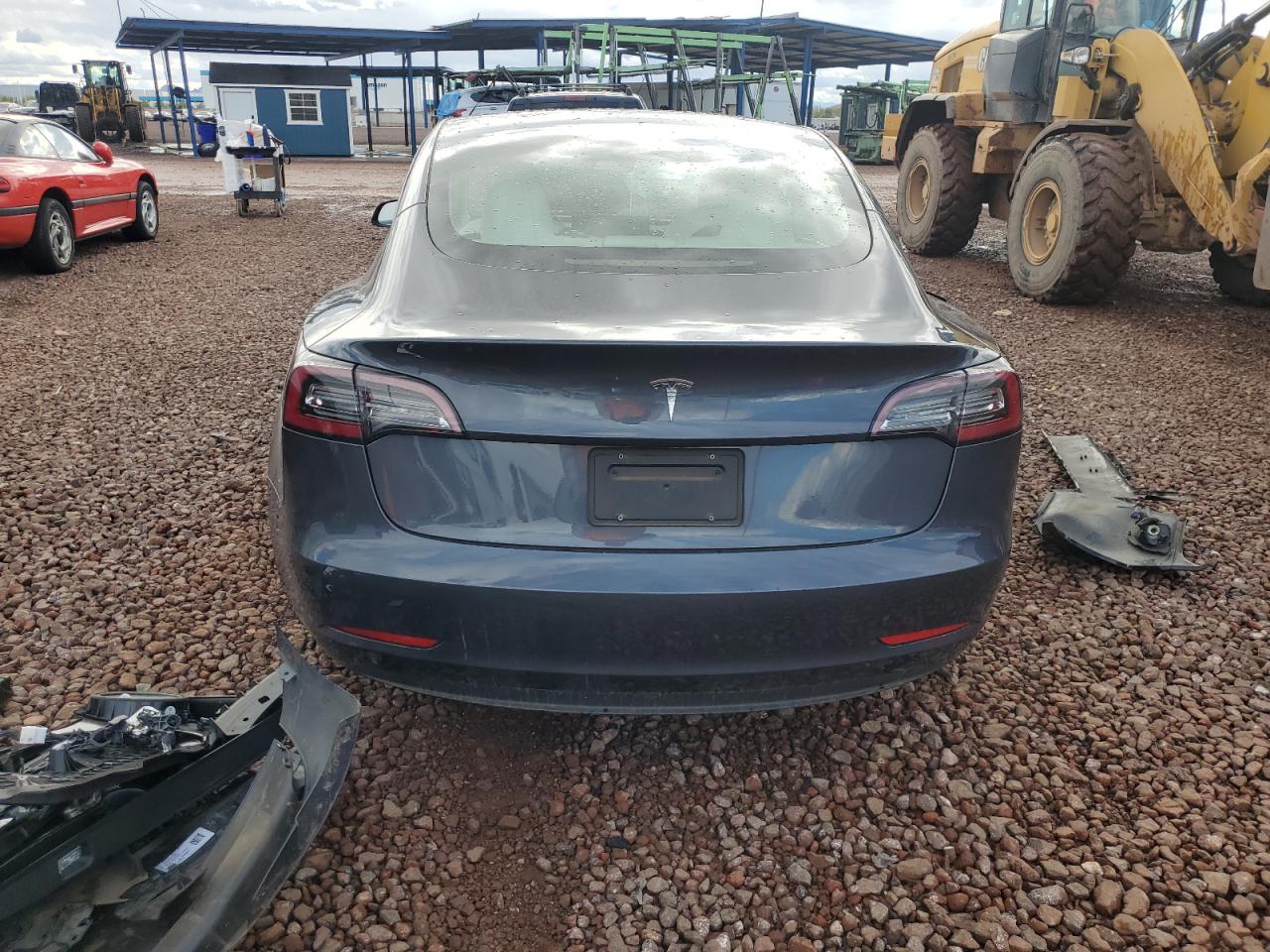 2023 TESLA MODEL 3  VIN:5YJ3E1EA7PF382447