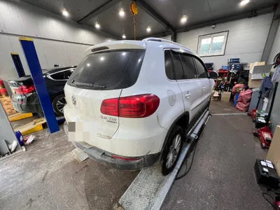 2015 Volkswagen Tiguan WVGZZZ5NZFW564954 VIN:WVGZZZ5NZFW564954