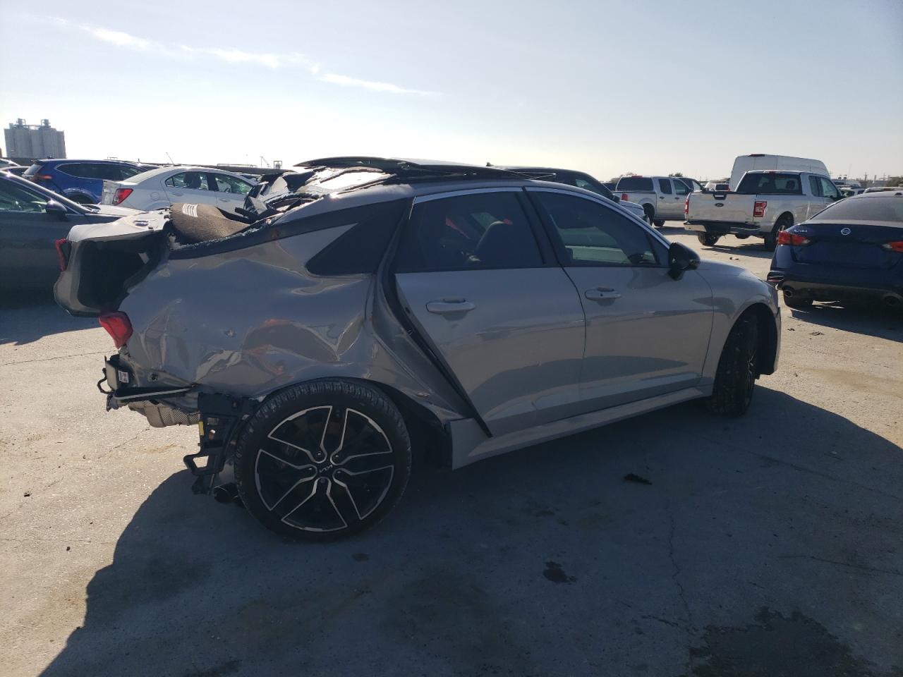 2024 KIA K5 GT VIN:5XXG44J82RG265996
