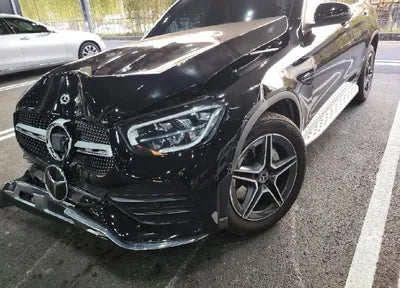 2020 Mercedes-Benz GLC 300 W1N0J5DB7LF842611 VIN:W1N0J5DB7LF842611