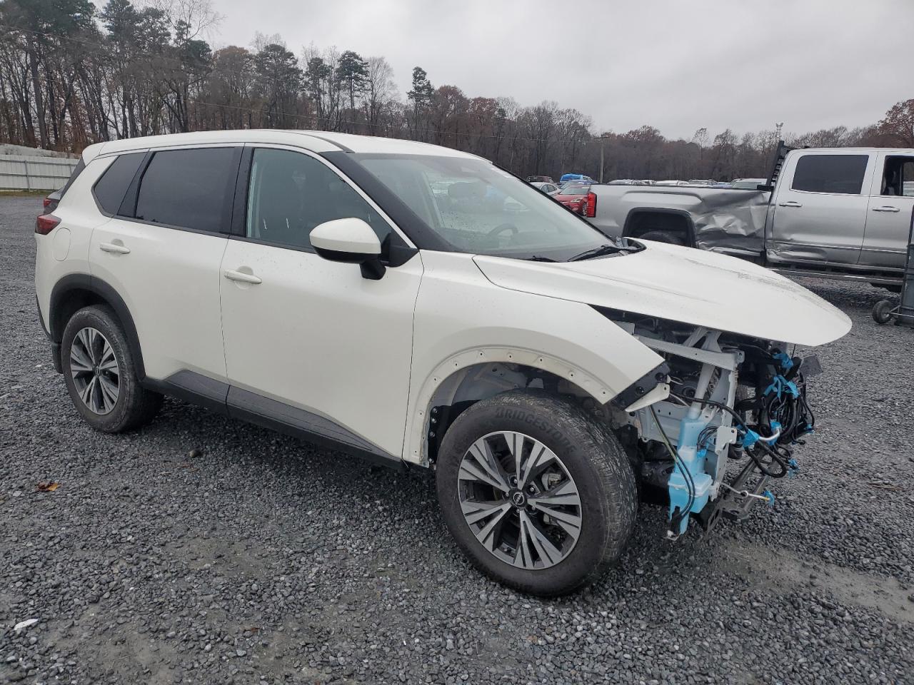 2023 NISSAN ROGUE SV VIN:JN8BT3BA7PW437433