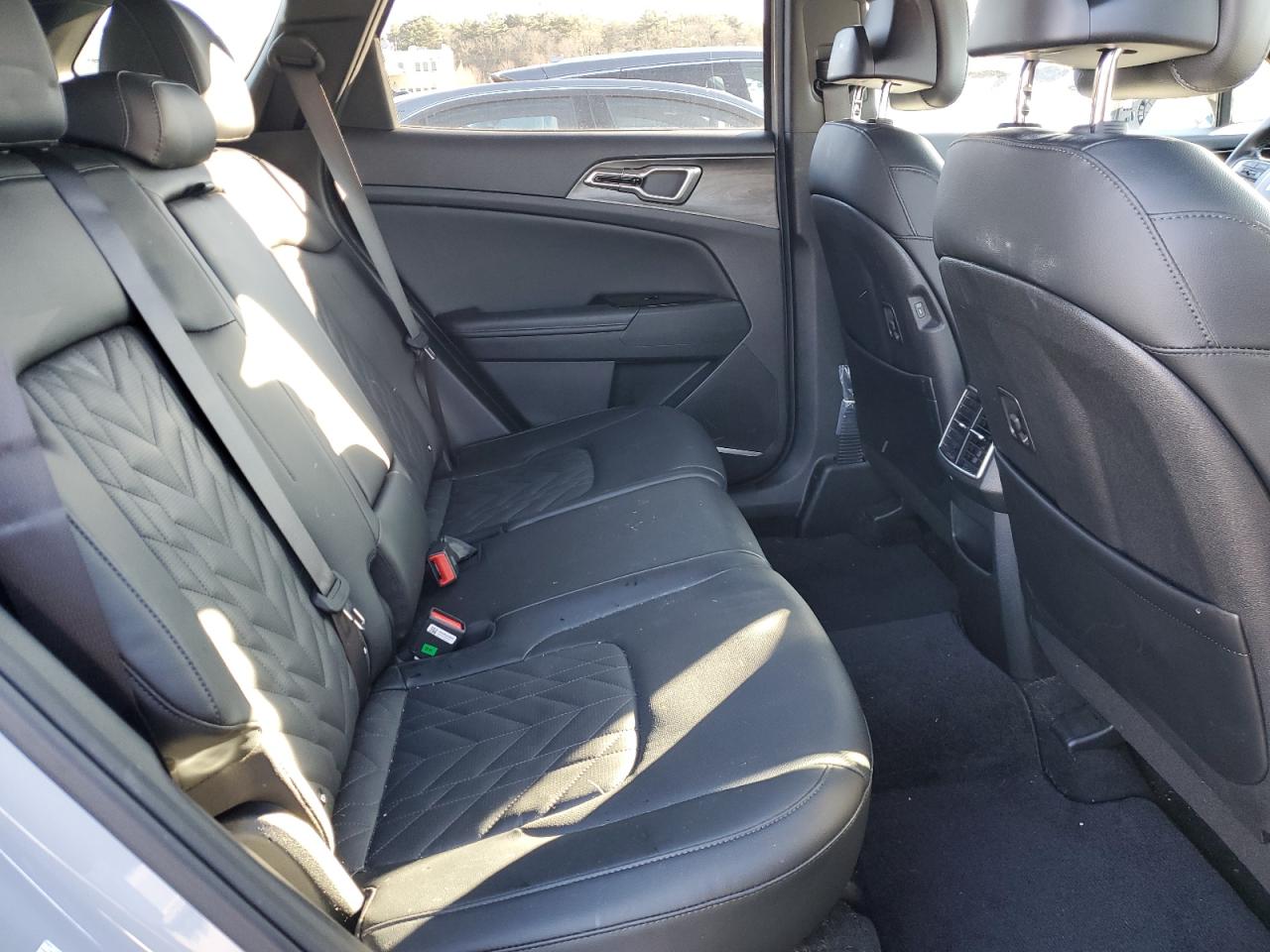 2023 KIA SPORTAGE X LINE VIN:5XYK6CAF7PG121320