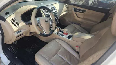2018 Nissan Altima VIN: