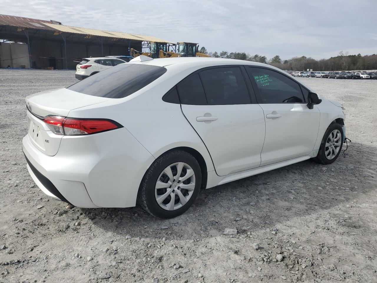 2022 TOYOTA COROLLA LE VIN:5YFEPMAEXNP282440