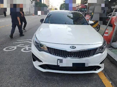 2019 Kia K5 VIN: