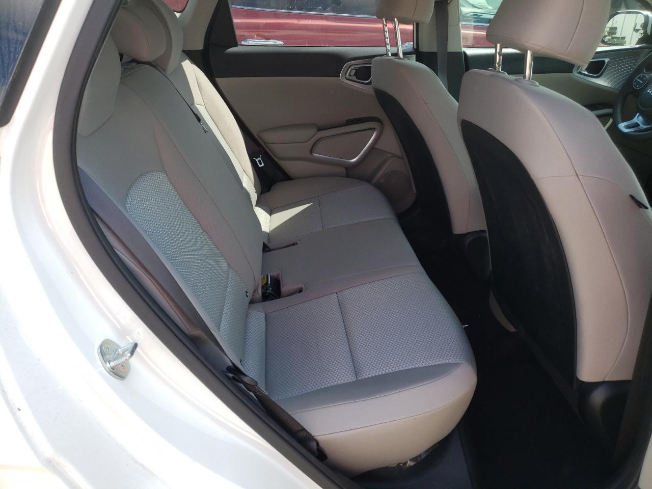 2023 KIA SOUL LX VIN:KNDJ23AU5P7872175