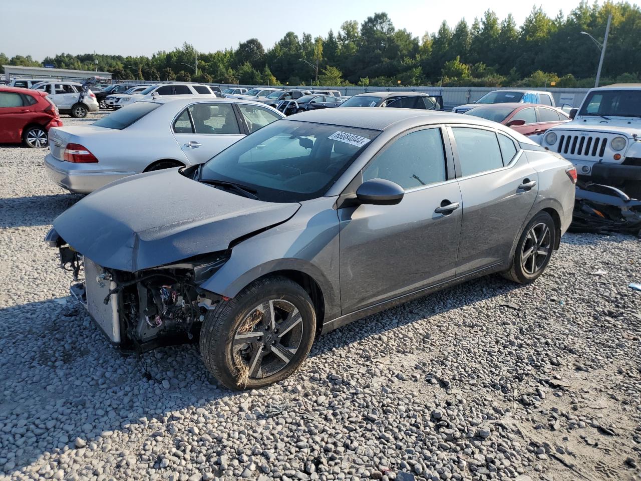 2024 NISSAN SENTRA SV VIN:3N1AB8CVXRY250128