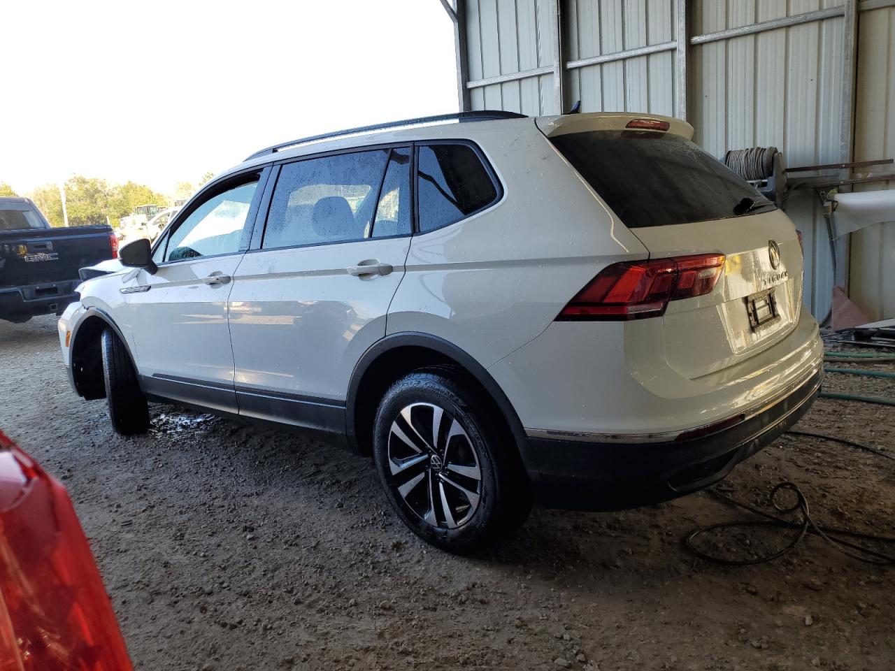 2024 VOLKSWAGEN TIGUAN S VIN:3VVFB7AX7RM046672