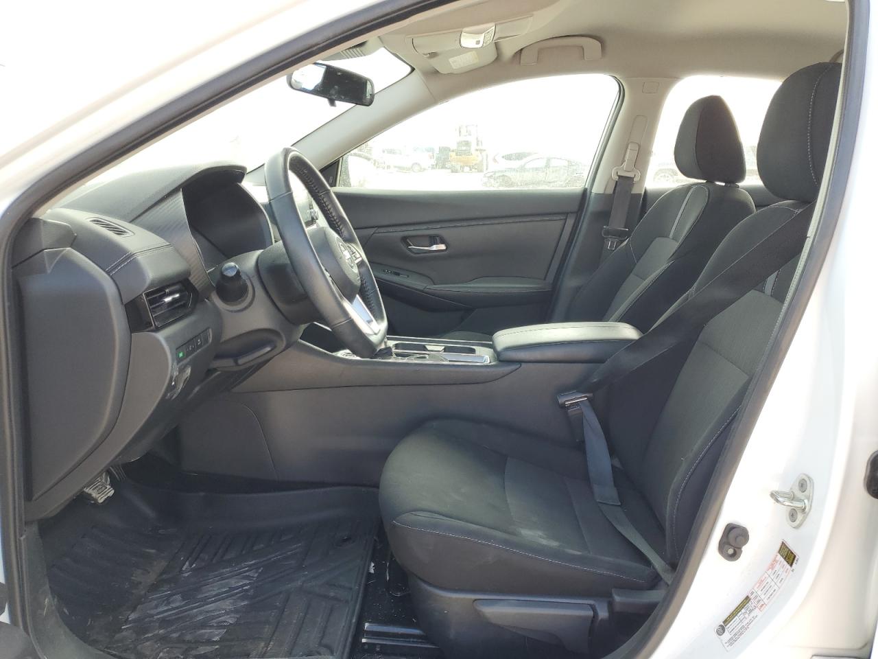 2022 NISSAN SENTRA SV VIN:3N1AB8CV2NY250439