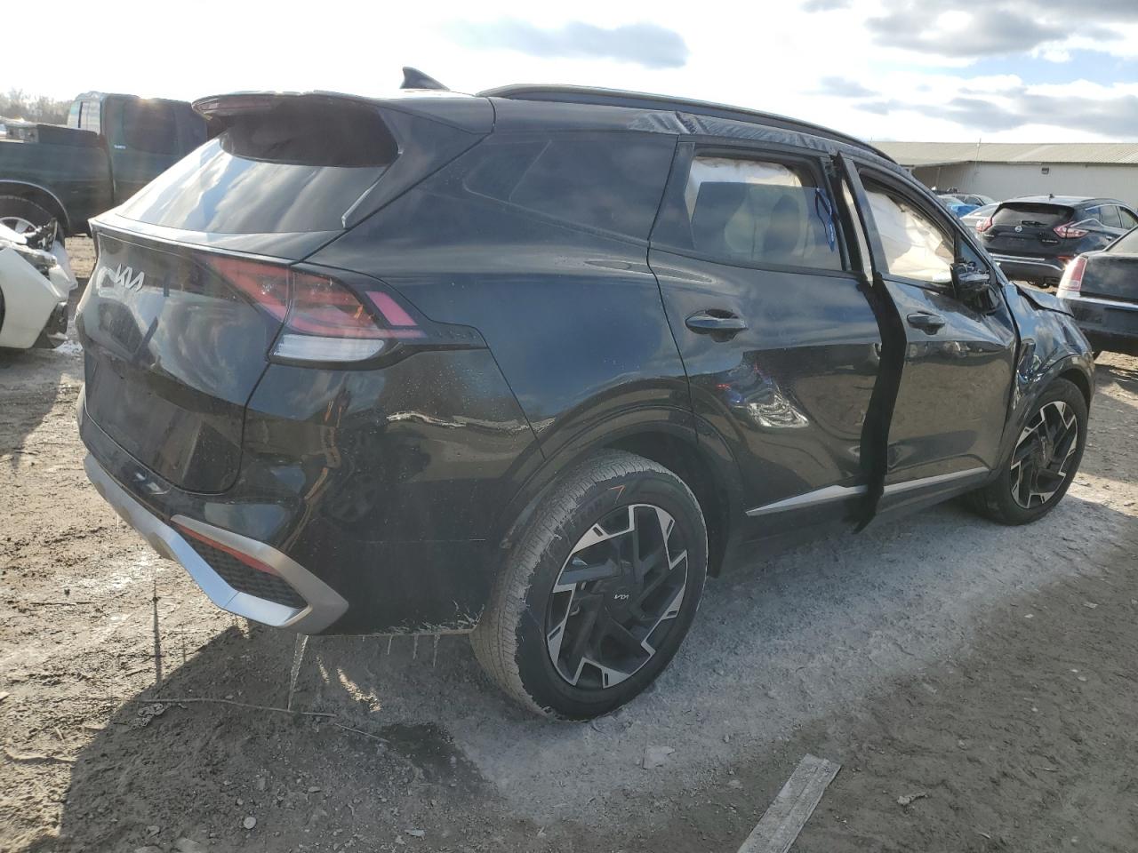 2023 KIA SPORTAGE SX PRESTIGE VIN:5XYK53AF5PG025026