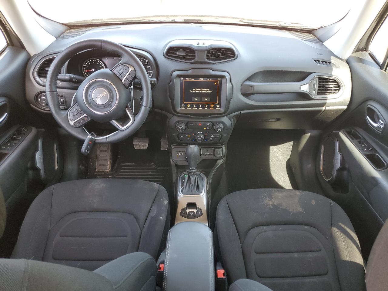 2022 JEEP RENEGADE LATITUDE VIN:ZACNJDB11NPN60043