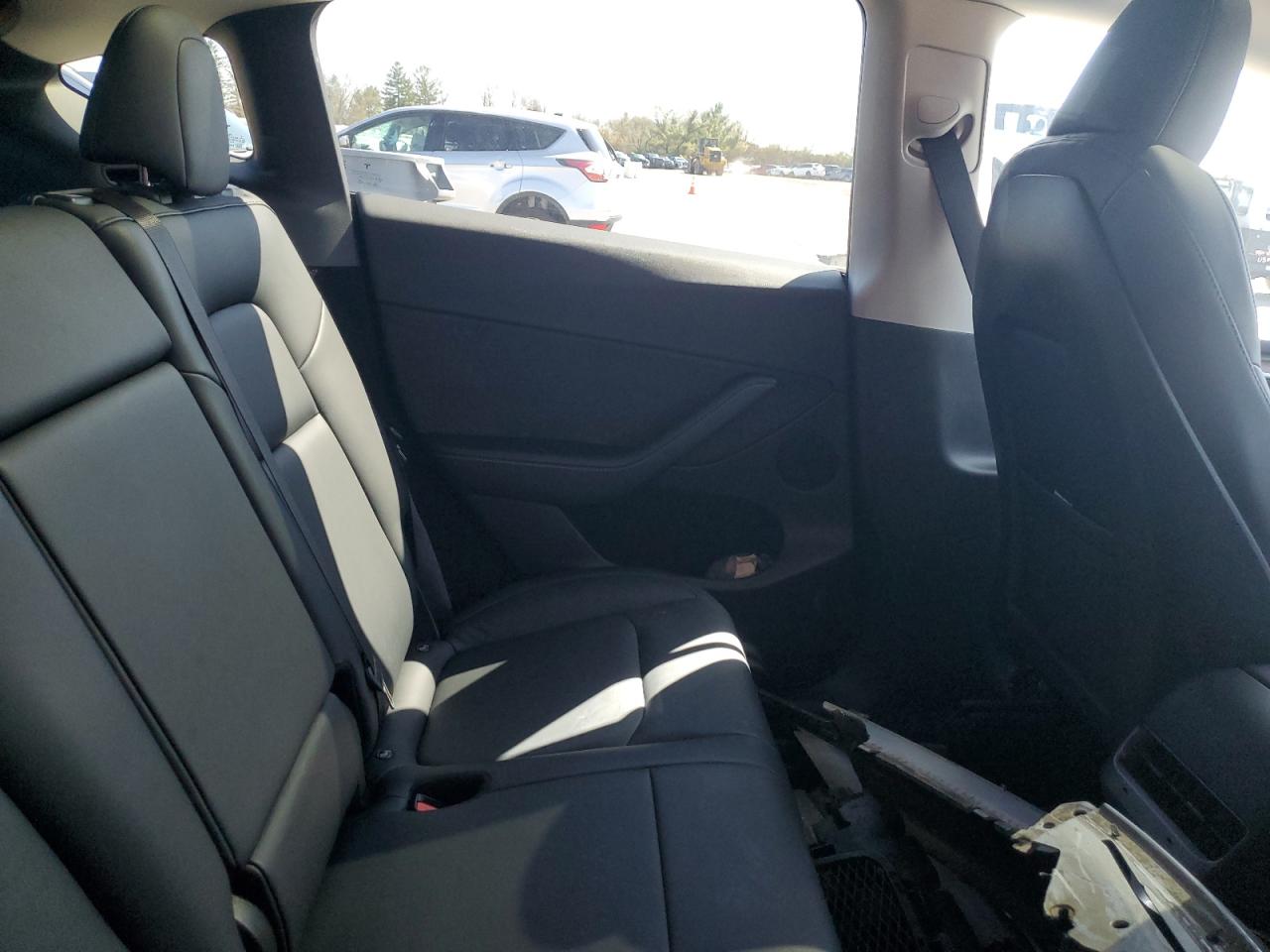 2023 TESLA MODEL Y  VIN:7SAYGDEF9PF865129