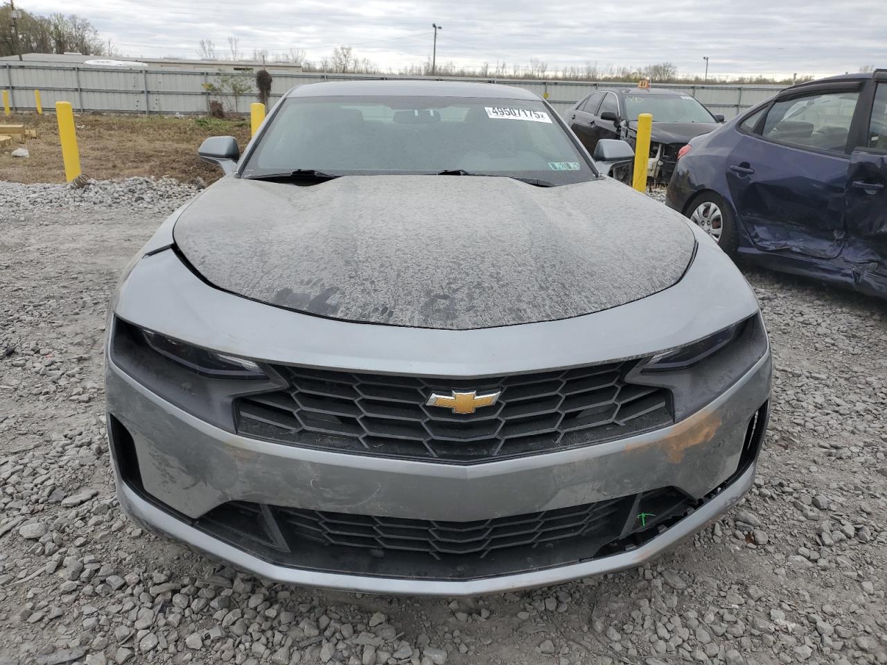 2023 CHEVROLET CAMARO LS VIN:1G1FB1RX6P0143323