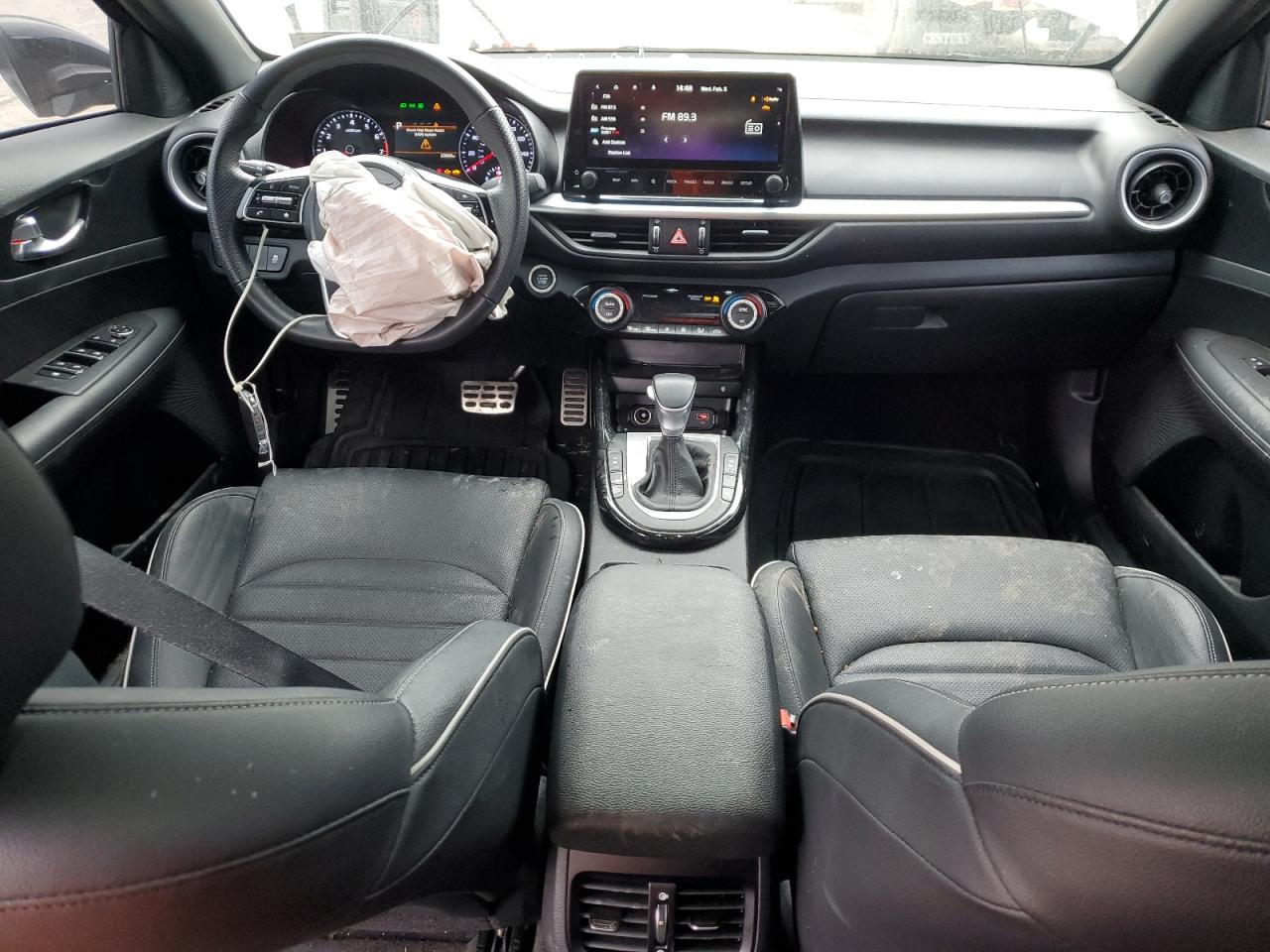 2023 KIA FORTE GT LINE VIN:3KPF54AD2PE686774