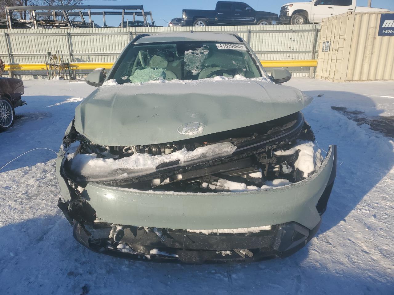 2024 HYUNDAI KONA SEL VIN:5NTJDDAF5PH052824