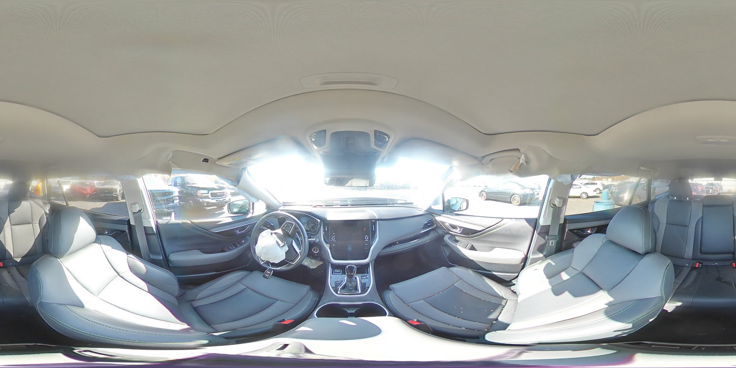 2023 SUBARU OUTBACK ONYX EDITION XT VIN:4S4BTGLD0P3100708