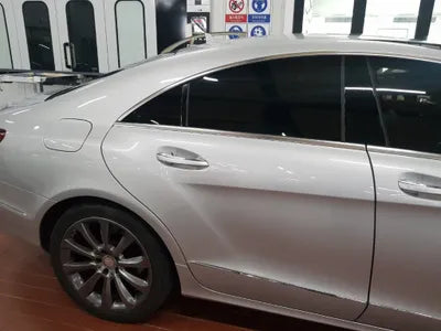 2015 Mercedes-Benz CLS 250 WDDLJ9HB7FA140639 VIN:WDDLJ9HB7FA140639