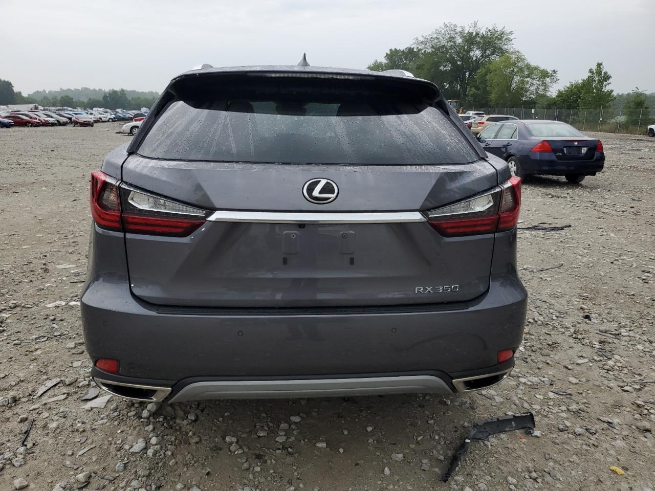 2022 LEXUS RX 350 VIN:2T2HZMAA9NC246240