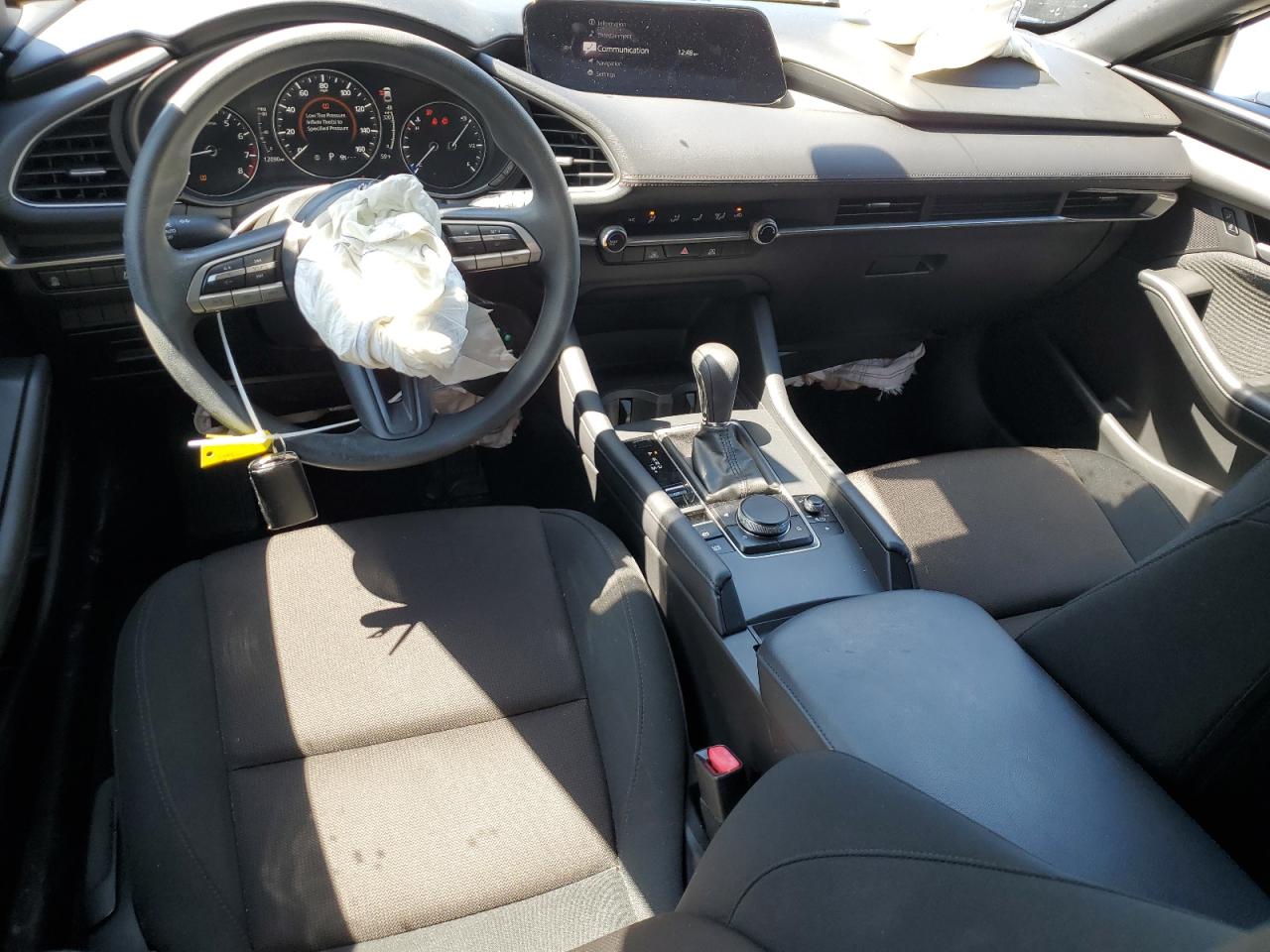 2022 MAZDA 3  VIN:JM1BPAJLXN1509615