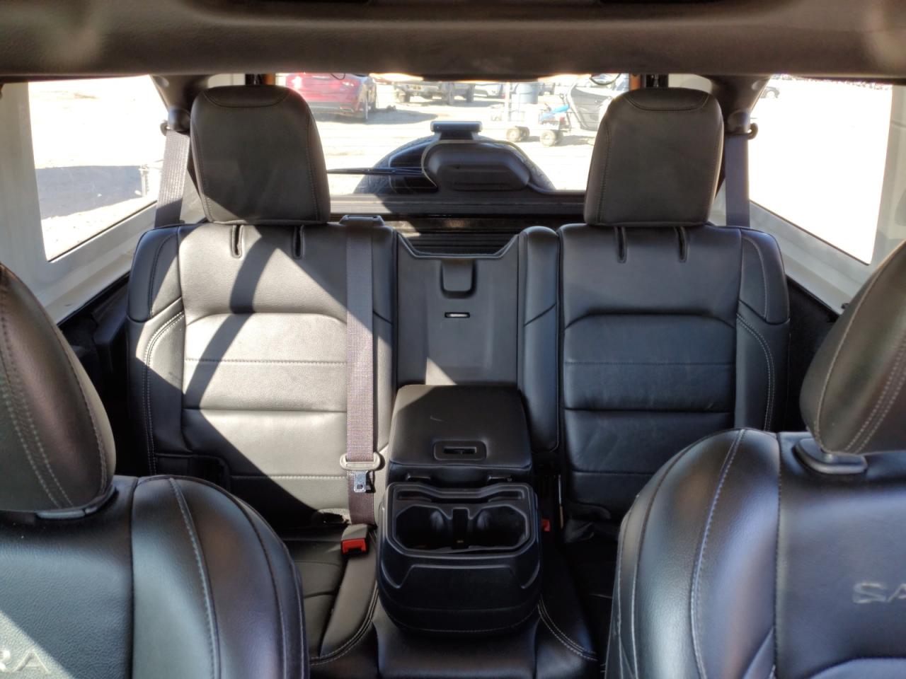 2022 JEEP WRANGLER UNLIMITED SAHARA VIN:1C4HJXEM6NW254949