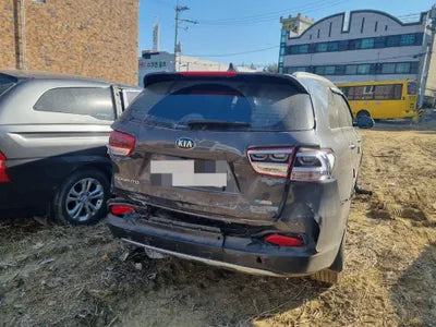 2015 Kia Sorento VIN:
