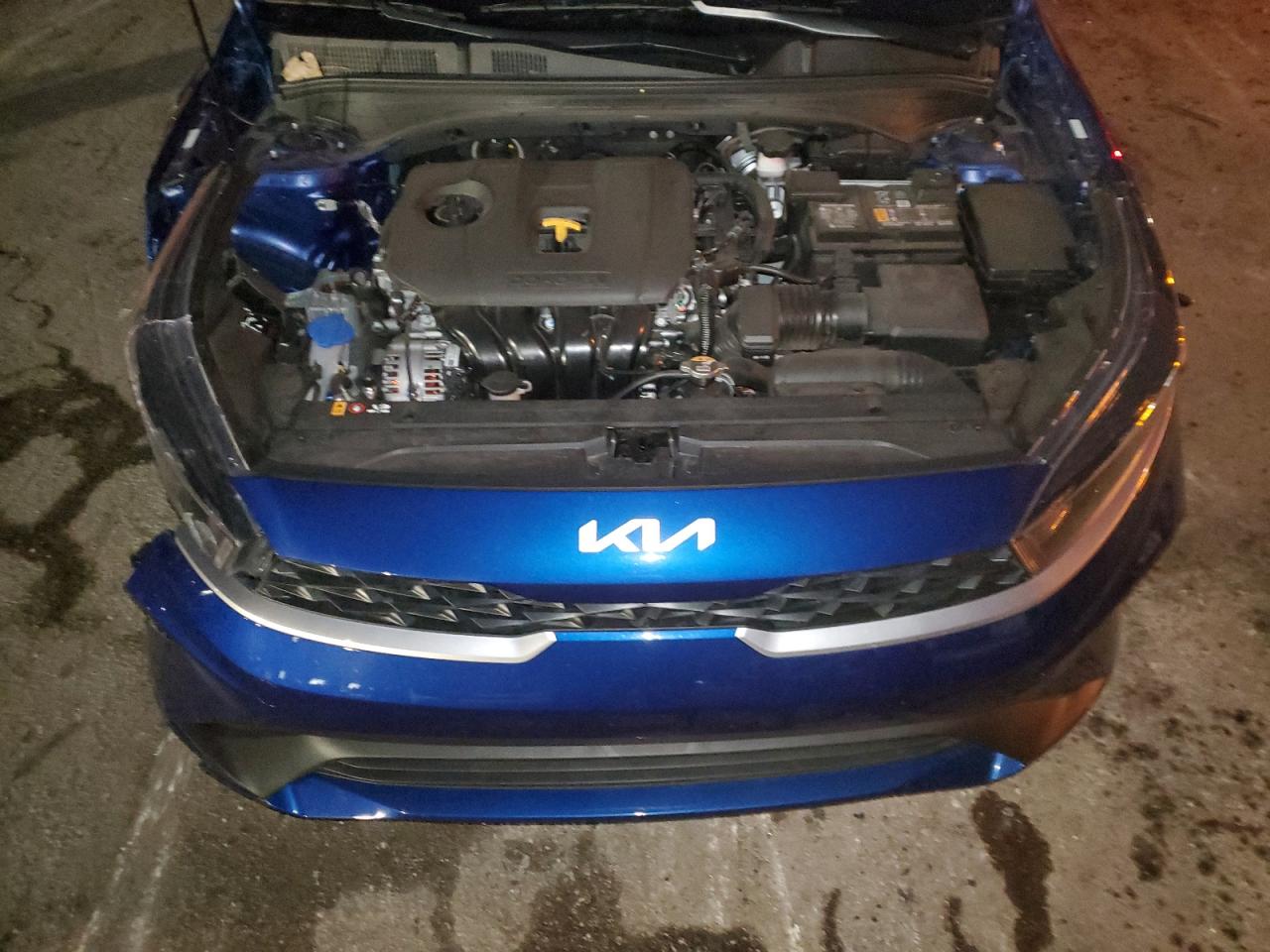 2024 KIA FORTE LX VIN:3KPF24ADXRE796404