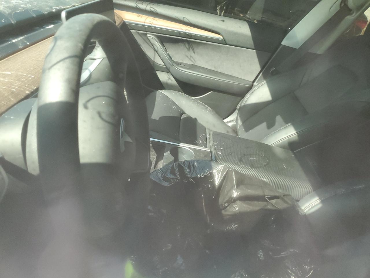2022 TESLA MODEL 3  VIN:5YJ3E1EAXNF305536
