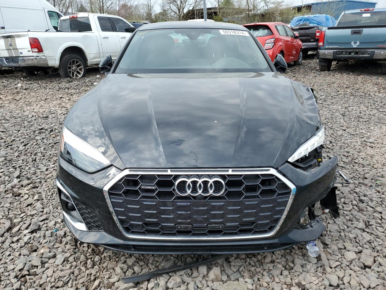 2023 AUDI A5 PREMIUM PLUS 45 VIN:WAUFACF53PA049836