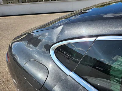 2018 Porsche Panamera VIN: