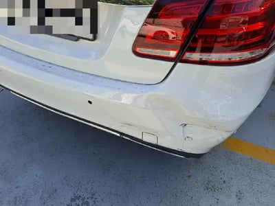 2015 Mercedes-Benz E 200 VIN: