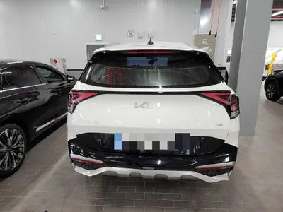 2021 Kia Sportage VIN: