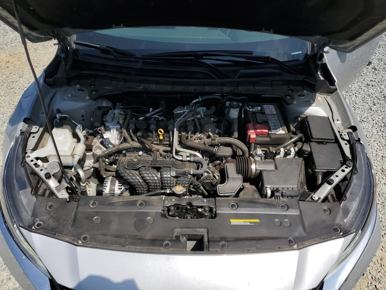 2023 NISSAN ALTIMA S VIN:1N4BL4BV0PN342163