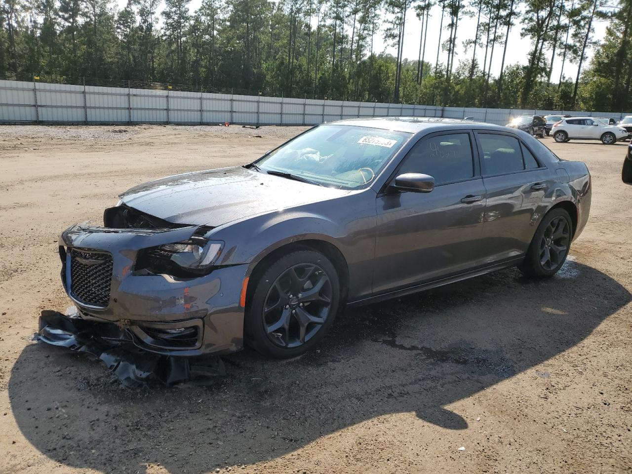 2022 CHRYSLER 300 TOURING L VIN:2C3CCADG9NH245419