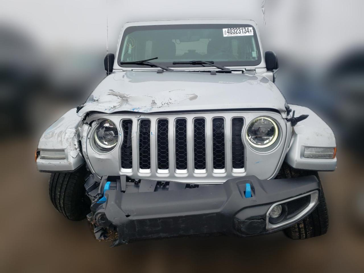 2023 JEEP WRANGLER SAHARA 4XE VIN:1C4JJXP6XPW555159