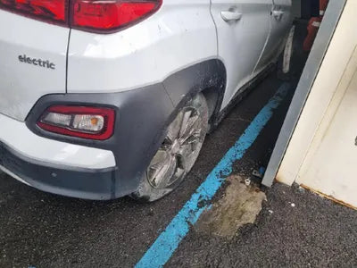 2019 Hyundai Kona KMHK381GFKU035035 VIN:KMHK381GFKU035035