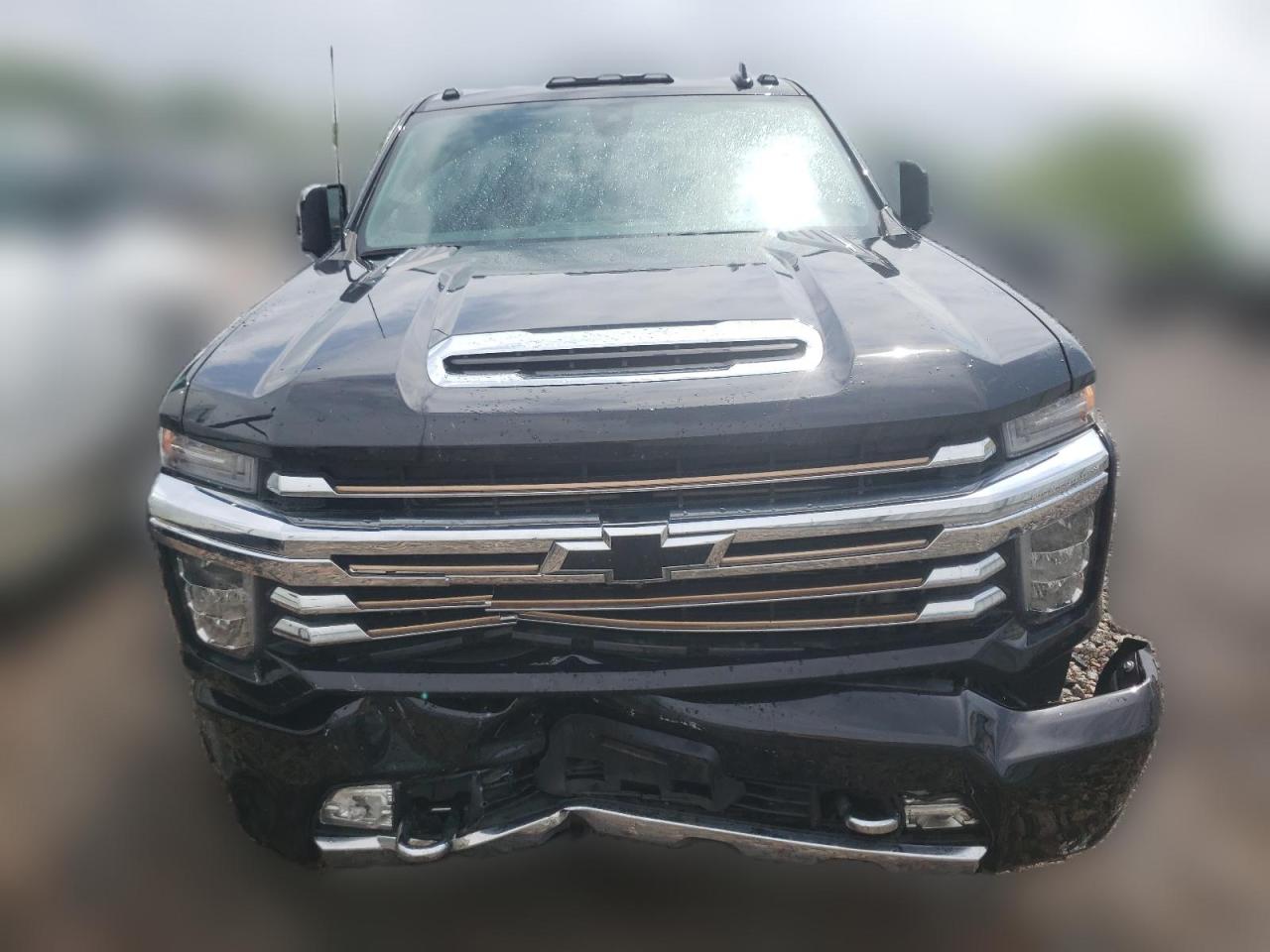 2023 CHEVROLET SILVERADO K3500 HIGH COUNTRY VIN:WP0AA2A8XNS255297