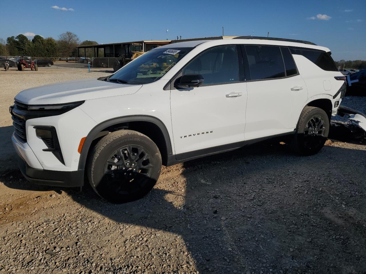2024 CHEVROLET TRAVERSE LT VIN:1GNERGKS7RJ200715
