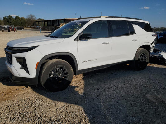 2024 CHEVROLET TRAVERSE LT VIN:1GNERGKS7RJ200715