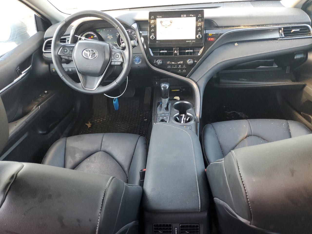 2022 TOYOTA CAMRY XSE VIN:4T1K31AK6NU576077