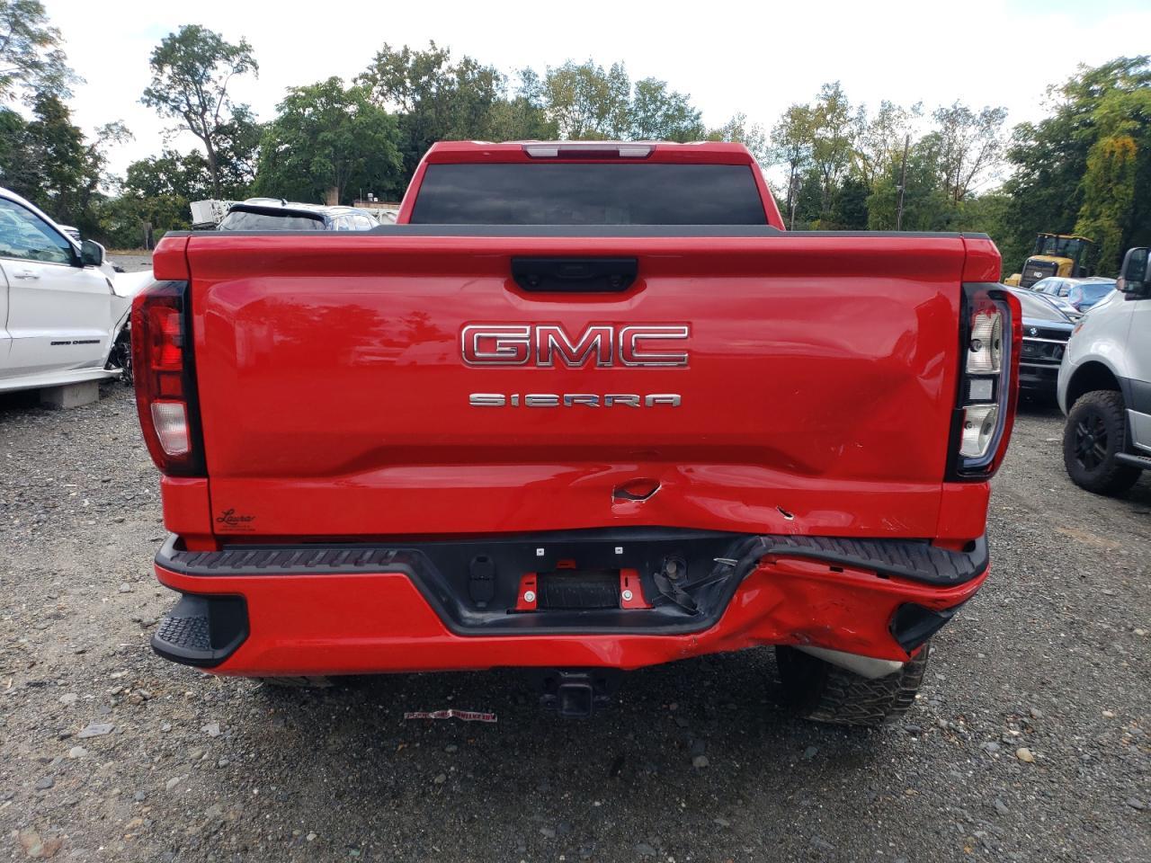 2023 GMC SIERRA K1500 VIN:1GTRUAED4PZ330999