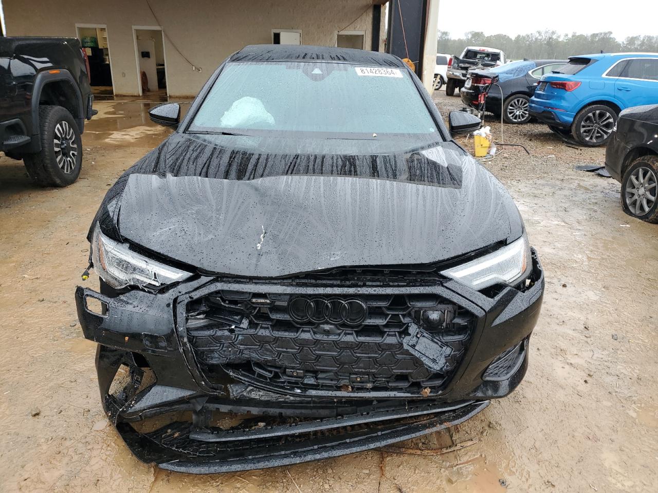 2024 AUDI A6 PREMIUM PLUS VIN:WAUE3BF23RN039101